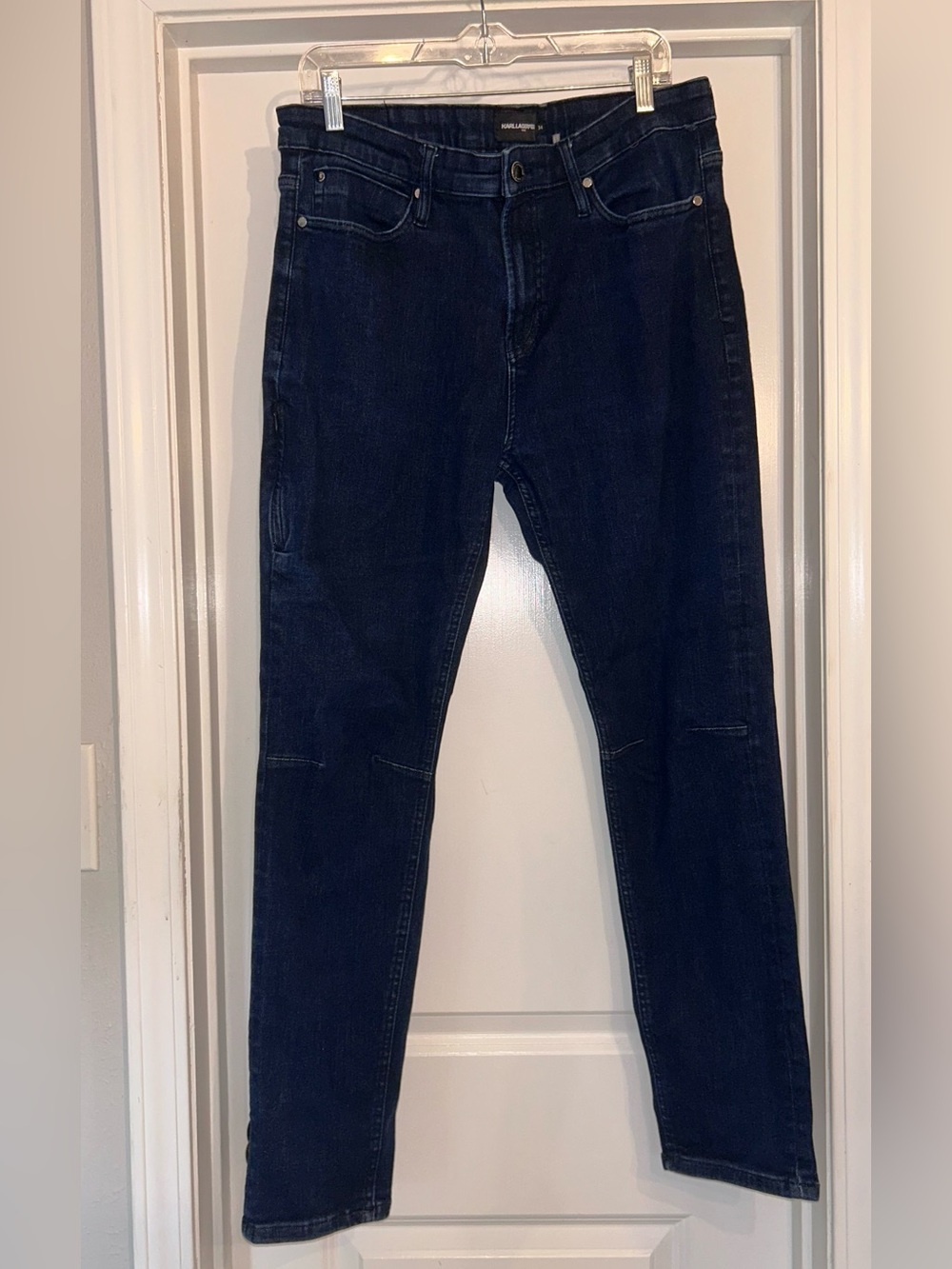 Karl Lagerfeld Dark Wash Men’s Jeans